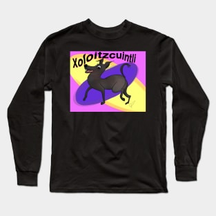 Xoloitzcuintli Long Sleeve T-Shirt